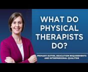 The Physical Therapy and Wellness Channel