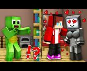 JJ and Mikey Minecraft