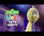 SesameStreetLive!