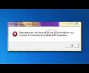 Error Tools: Error Support for Windows PC