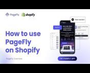 PageFly Shopify Page Builder App