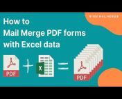 PDF Mail Merger
