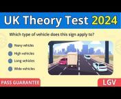 Theory Test 2024 UK