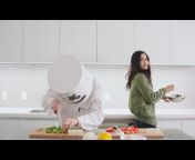 Cooking With Marshmello