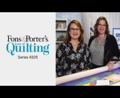 Fons u0026 Porter&#39;s Love of Quilting