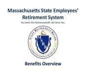Massachusetts State Retirement Board