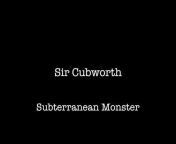 Sir Cubworth