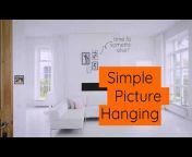Simple Picture Hanging