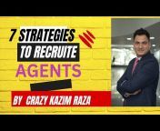 CrazyKazimRaza - Motivational Speaker