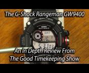 Greg Anderson - The Good Timekeeper