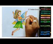 Indian drawing