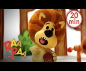 Raa Raa the Noisy Lion Official