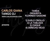Carlos Giana - Tango DJ