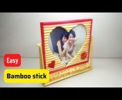 Bamboo-Stick Man