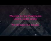 First Presbyterian Church Dallas Center