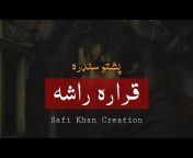 Safi Khan Creation