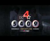 DC Lottery Draw