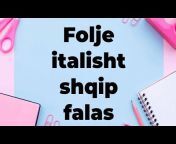 Meso italisht Falas nga Youtube, Doriana Zisi
