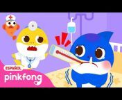 Pinkfong en español - Canciones Infantiles