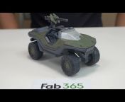 FAB365 3D Printing