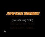 Sofa King Karaoke