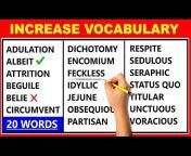 VocabularyHelp - Learn English Words With Meaning