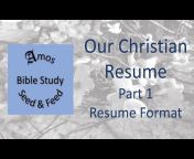 Amos Seed u0026 Feed Bible Study