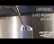 United CNC Machining (a Paravis Industries Company)