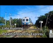Sri lankan Train Vlogs