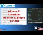 X-plane Español