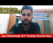 Online Study - RJT