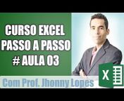 Curso de Excel com Jhonny Lopes