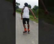 Rajbongshi skating boot op