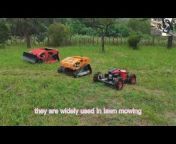 RC Lawn Mower Manufacturer