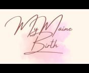Angela ~ MyMaine Birth Podcast