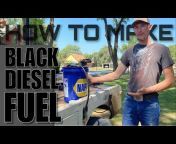 Black Diesel Garage