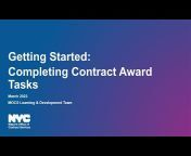 NYC Mayor&#39;s Office of Contract Services