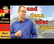Learn German with Herr Antrim