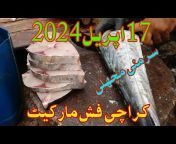 Karachi Fish Price Update
