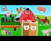 Learn Too &#124; Creative Learning and Fun for Kids