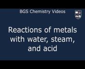 BGS Chemistry Videos