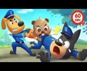 Sheriff Labrador - Kids Cartoon