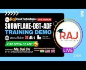 Raj Informatica Realtime HandsOn JobBased Training