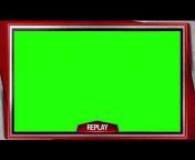 WWE Replay Green Screen