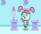 S2 E10 • Welcome To The Dollhouse/What Would Wubbzy Do?