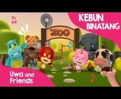 Uwa and Friends - Kartun u0026 Lagu Anak Indonesia