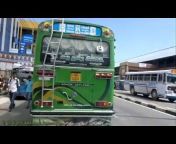 Sri Lankan Buses