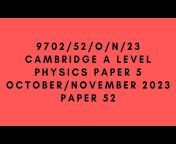 CAIE Papers Solved