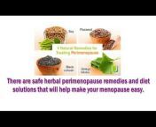 Natural Menopause u0026 Perimenopause Treatment