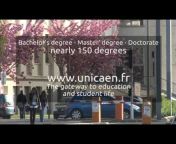 Université de Caen Normandie · UNICAEN